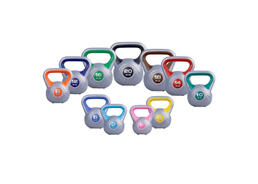 Kahvakuula vin-bell 12kg inSPORTline kuvasuurennos
