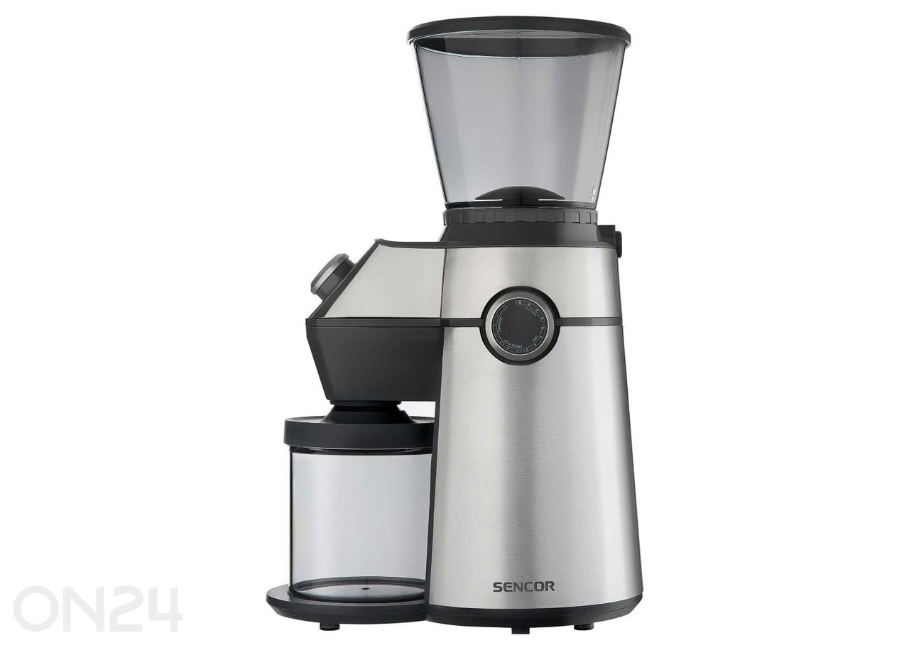 Kahvimylly Sencor SCG6050SS kuvasuurennos