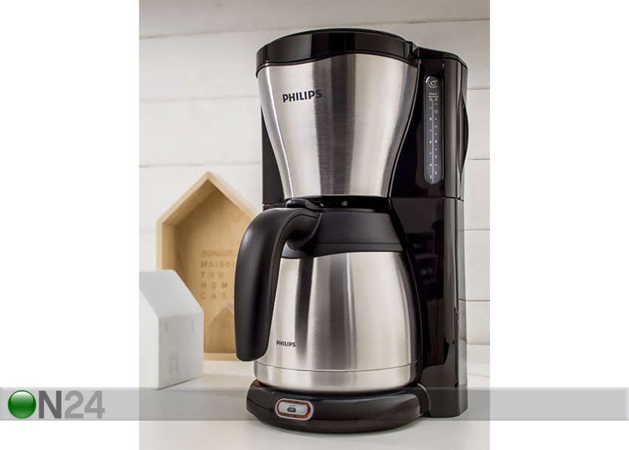 Kahvinkeitin lämpökannulla Philips Cafe Gaia kuvasuurennos