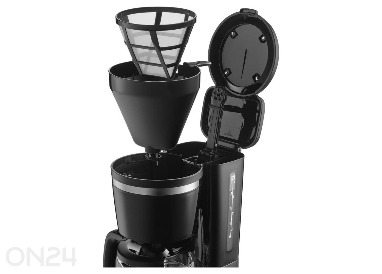 Kahvinkeitin Sencor SCE2710BK kuvasuurennos