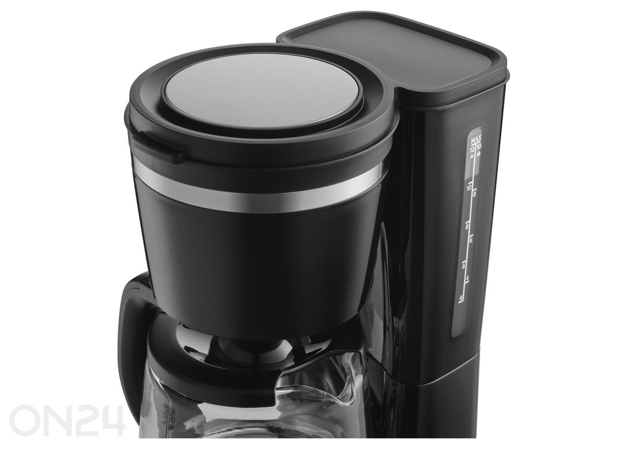 Kahvinkeitin Sencor SCE2710BK kuvasuurennos