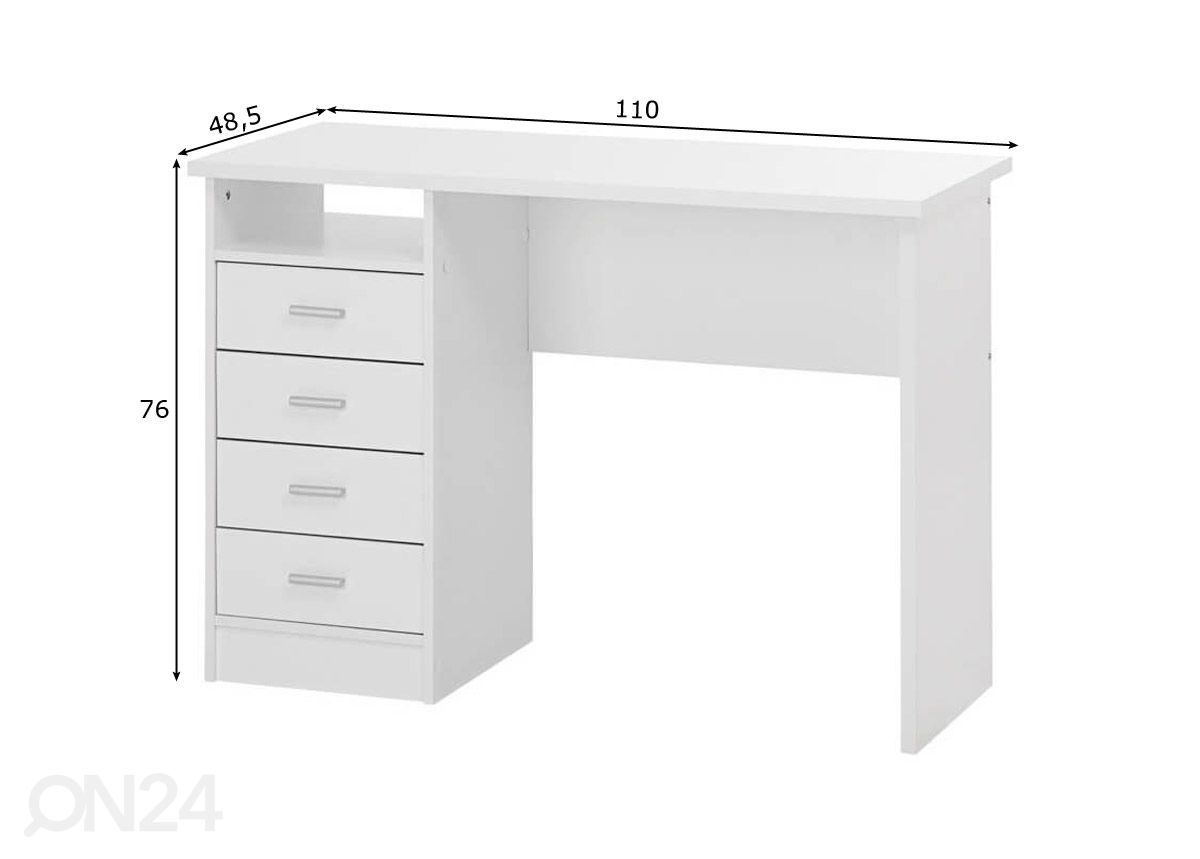 Kaiutinjalat LUGANO MAXI kuvasuurennos