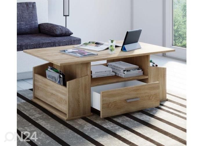 Kaiutinjalat LUGANO MAXI kuvasuurennos