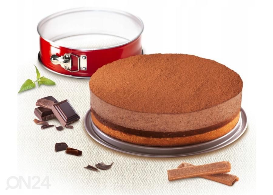Kakkuvuoka Tefal Delibake Ø 19 cm kuvasuurennos