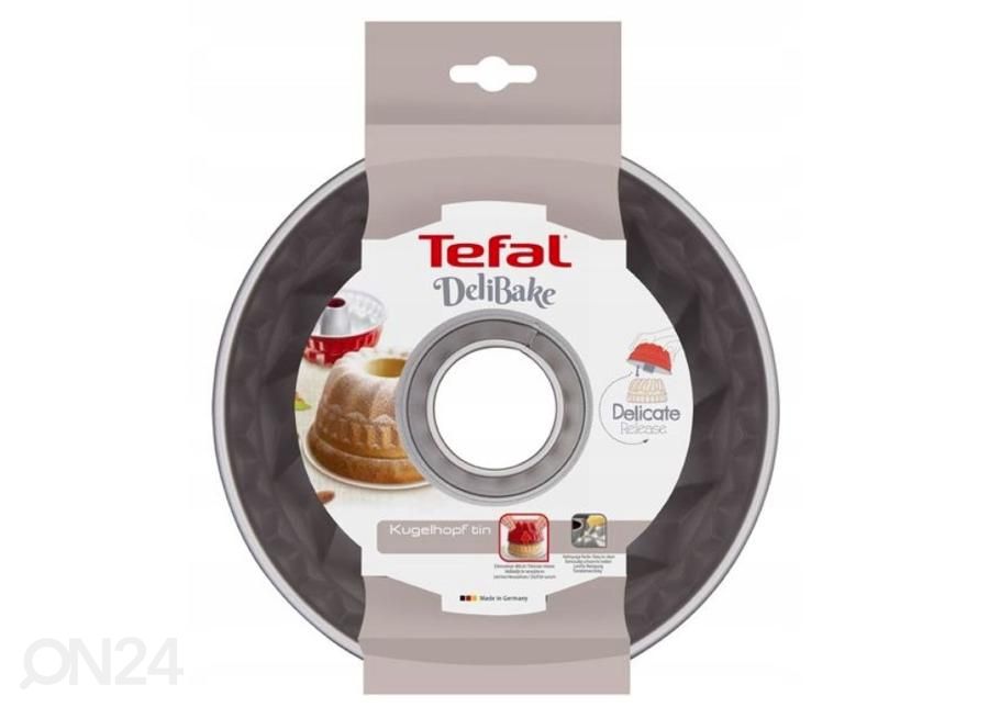 Kakkuvuoka Tefal Delibake Ø 22 cm kuvasuurennos