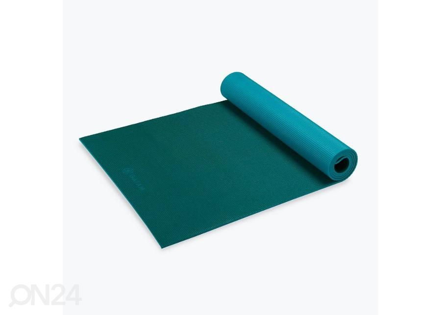 Kaksipuolinen joogamatto GAIAM 4 mm kuvasuurennos