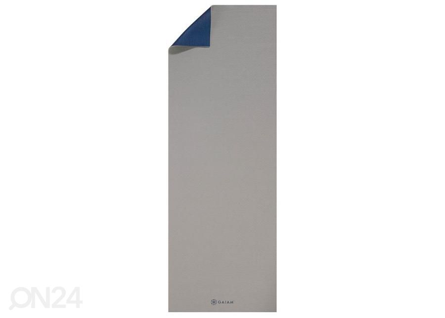Kaksipuolinen joogamatto GAIAM 6 mm kuvasuurennos