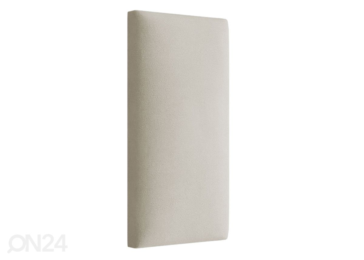 Kangasverhoiltu seinäpaneeli 40x20 cm kuvasuurennos