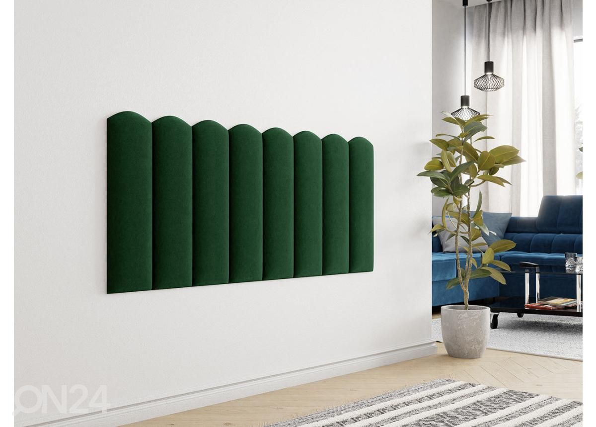 Kangasverhoiltu seinäpaneeli Kir 70x20 cm kuvasuurennos