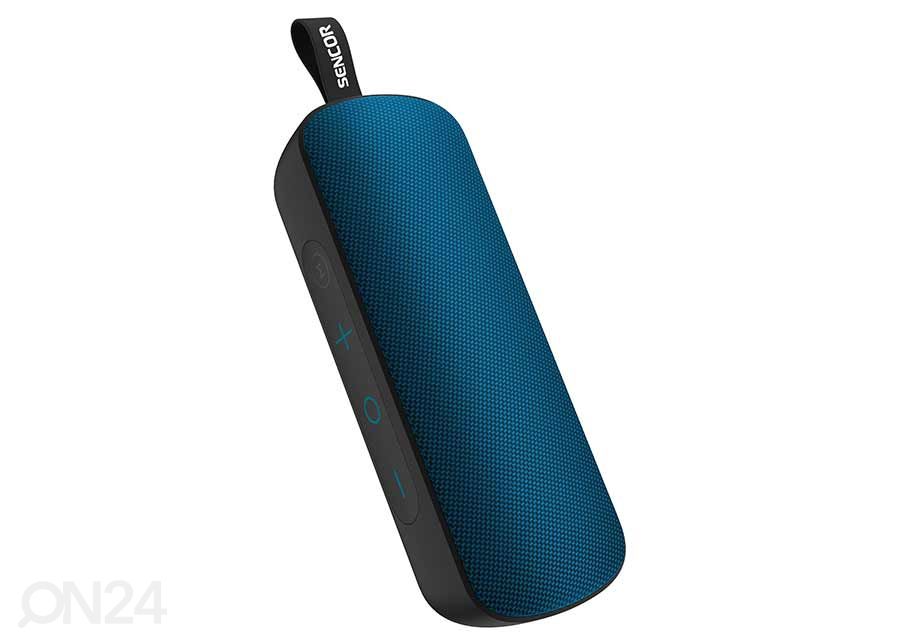 Kannettava Bluetooth-kaiutin Sencor kuvasuurennos