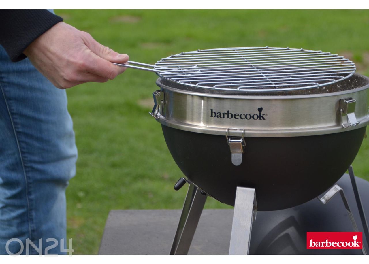 Kannettava hiiligrilli Barbecook Billy kuvasuurennos