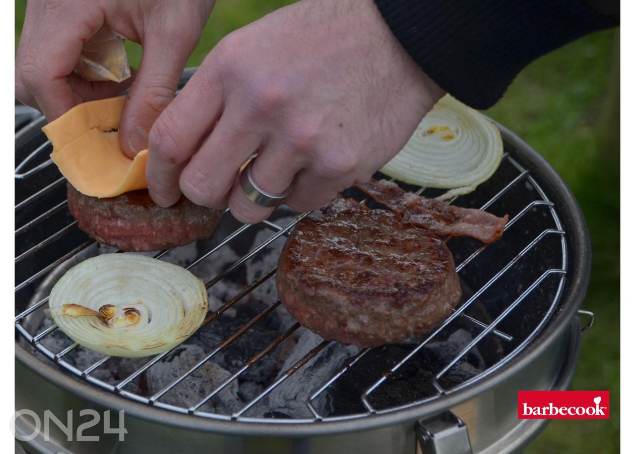 Kannettava hiiligrilli Barbecook Billy kuvasuurennos