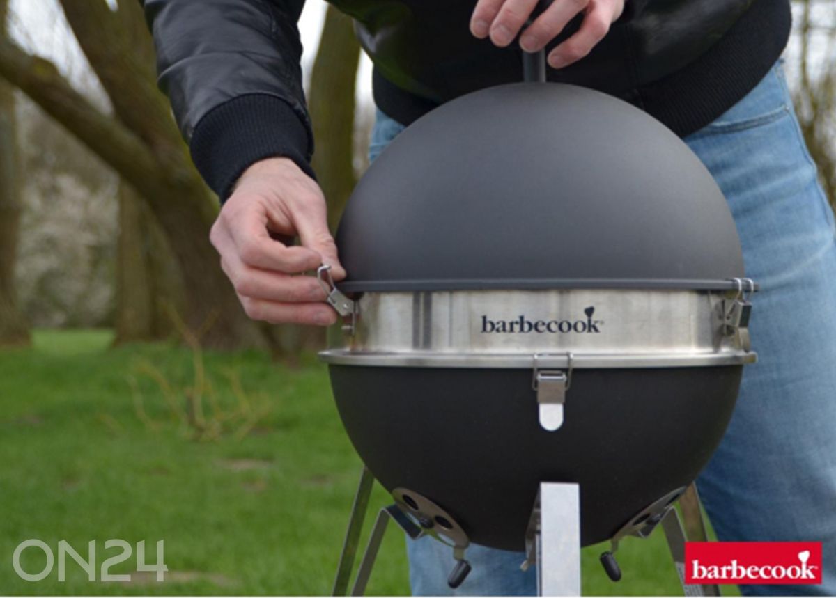 Kannettava hiiligrilli Barbecook Billy kuvasuurennos