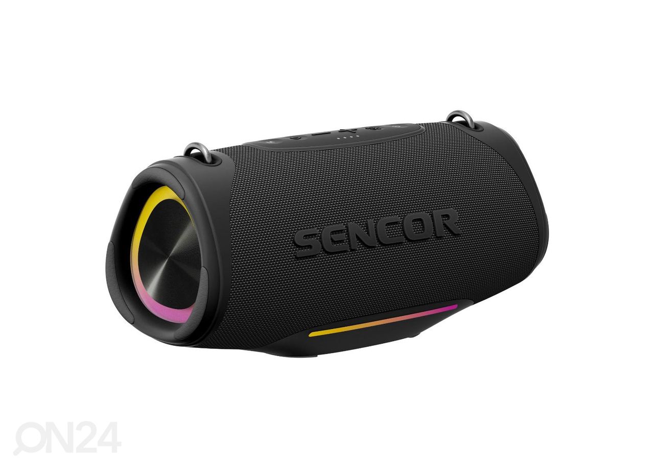 Kannettava kaiutin Sencor RESONEXMAX kuvasuurennos