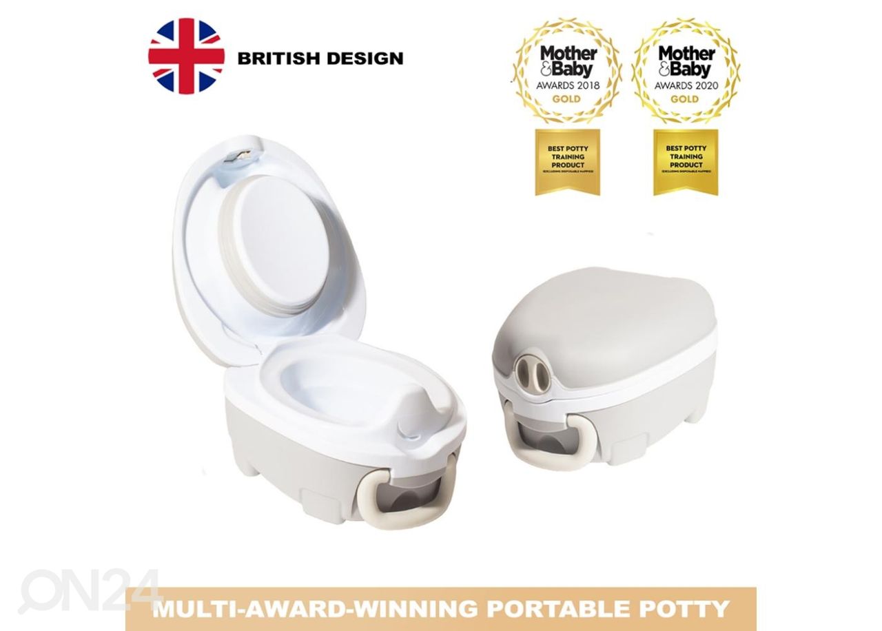 Kannettava potta My Carry Potty kuvasuurennos