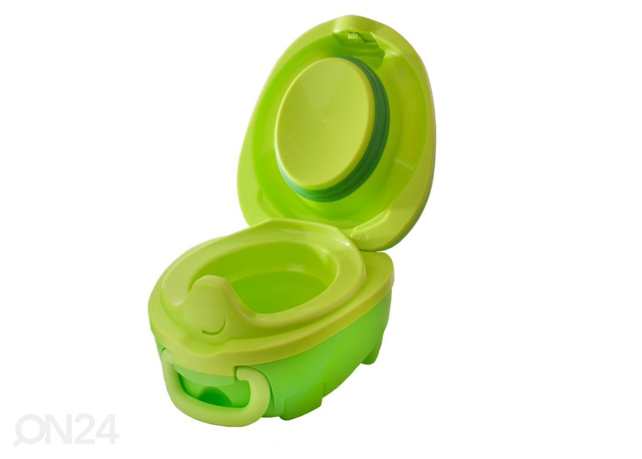Kannettava potta My Carry Potty dinosaurus kuvasuurennos