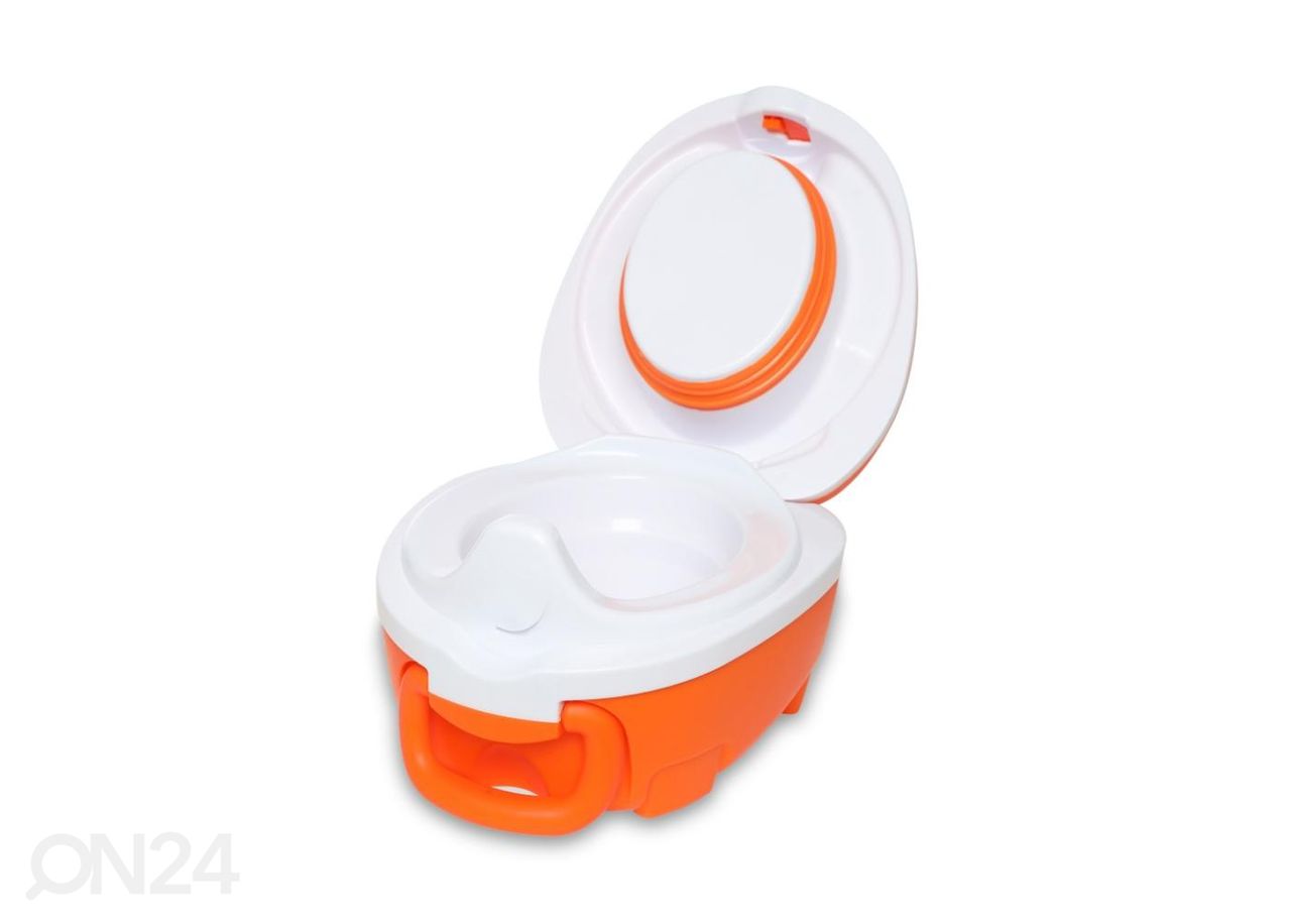Kannettava potta My Carry Potty kala kuvasuurennos