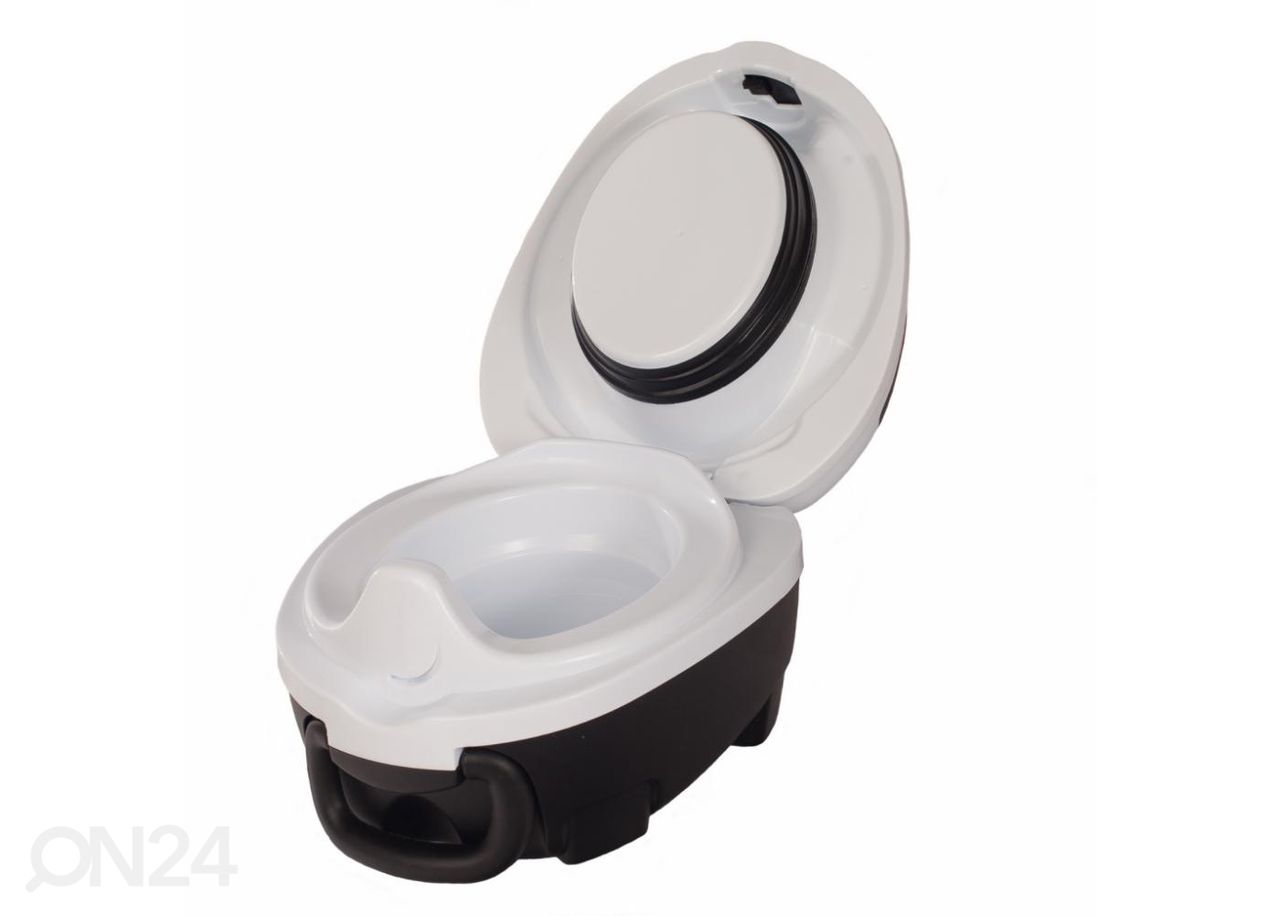 Kannettava potta My Carry Potty lehmä kuvasuurennos