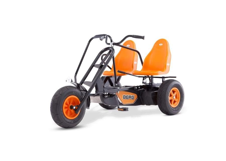 Karting-auto Berg DUO CHOPPER BFR kuvasuurennos