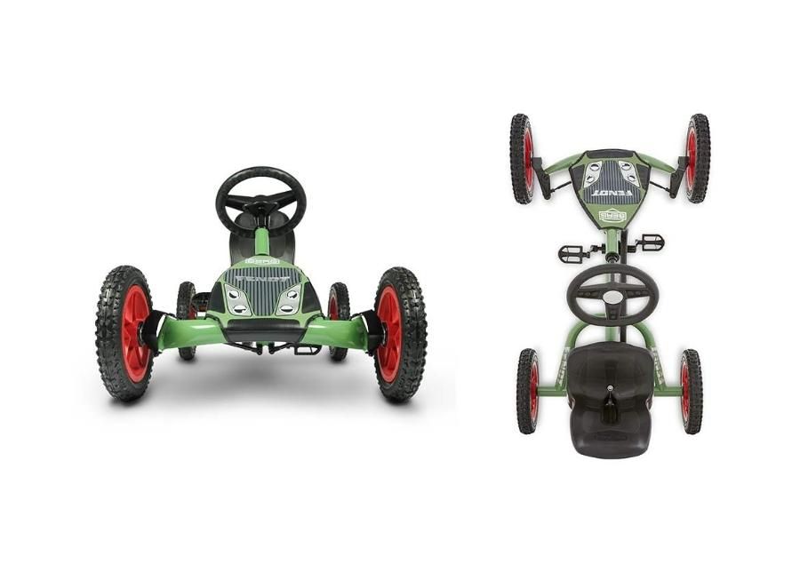 Karting-auto Berg GO-Buddy Fendt kuvasuurennos