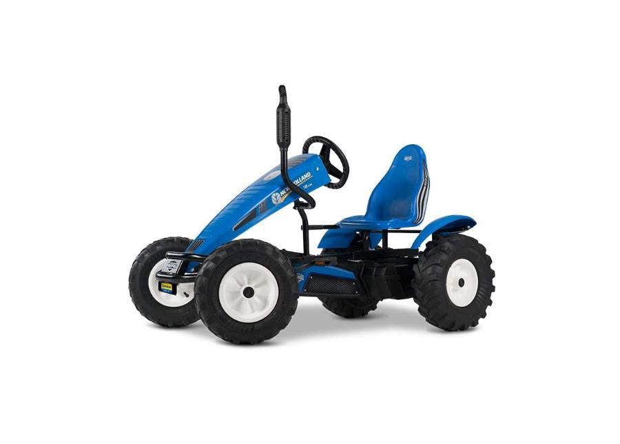 Karting-auto BERG GO- New Holland BFR kuvasuurennos
