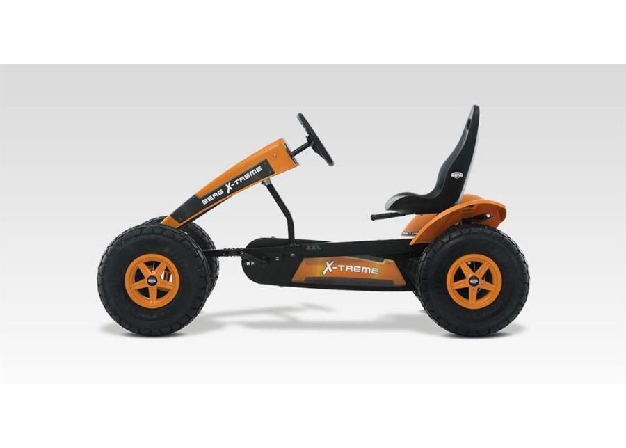 Karting-auto Berg X-TREME XXL BFR kuvasuurennos