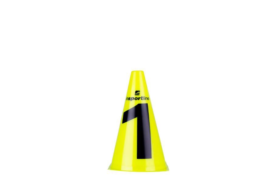 Kartiomerkkipakkaus muovia 23 cm inSPORTline kuvasuurennos