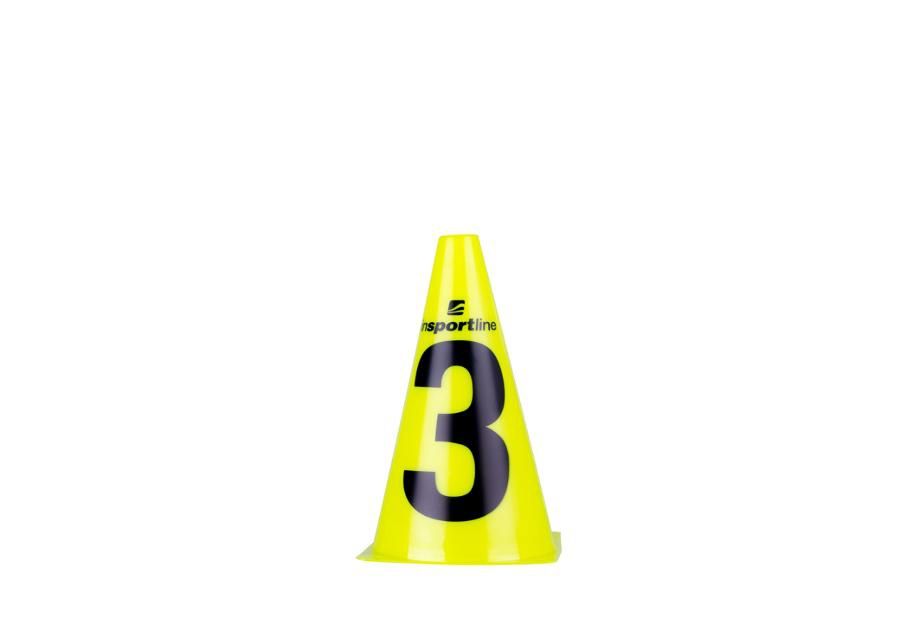 Kartiomerkkipakkaus muovia 23 cm inSPORTline kuvasuurennos