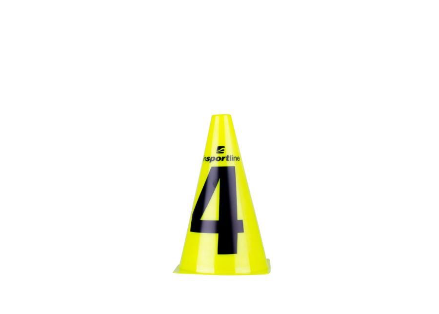 Kartiomerkkipakkaus muovia 23 cm inSPORTline kuvasuurennos