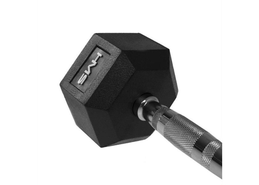 Käsipaino HMS HEX PRO 45 KG kuvasuurennos