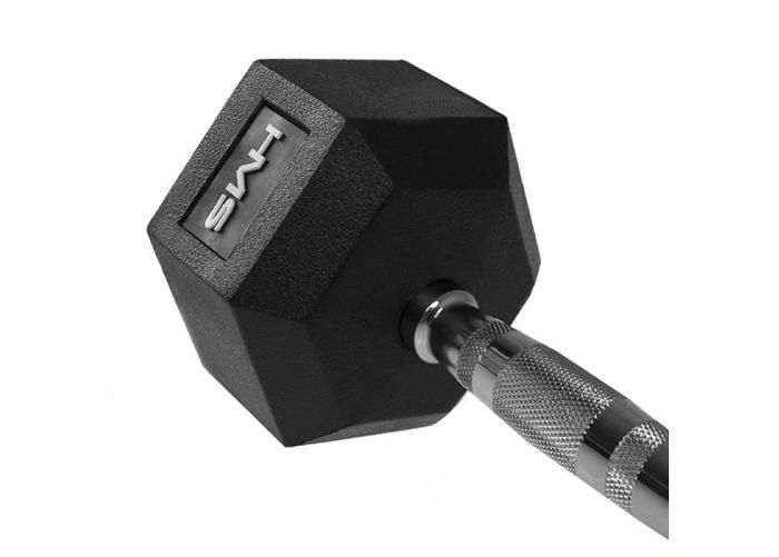 Käsipaino HMS HEX PRO 55 kg kuvasuurennos