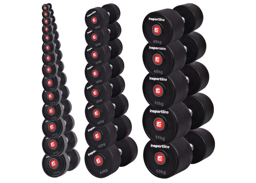 Käsipaino Profi 16 kg inSPORTline kuvasuurennos
