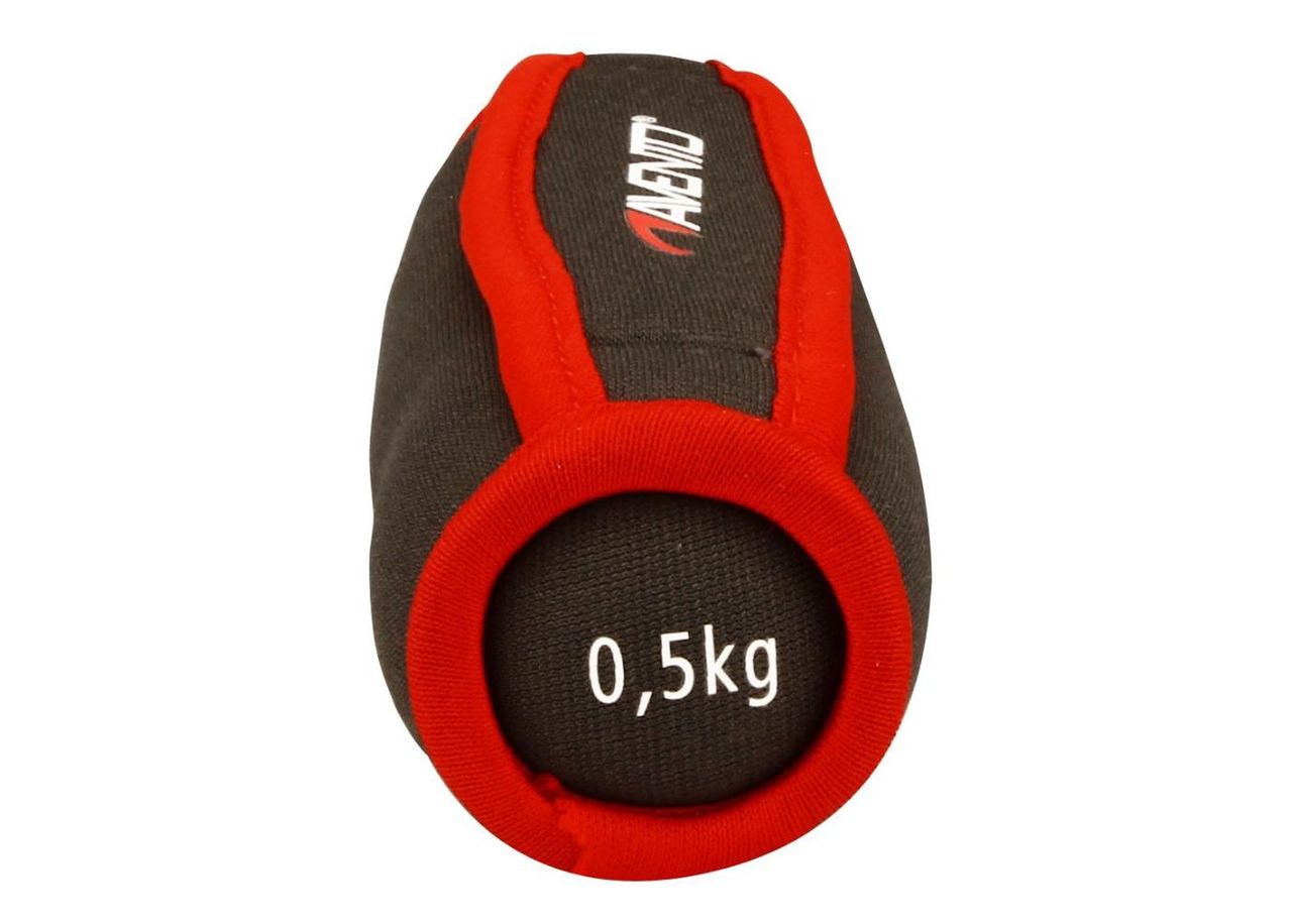 Käsipainot 2 x 0,5 kg Avento kuvasuurennos