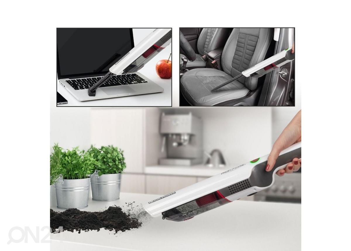 Käsipölynimuri ProfiCare PCAKS3102 kuvasuurennos