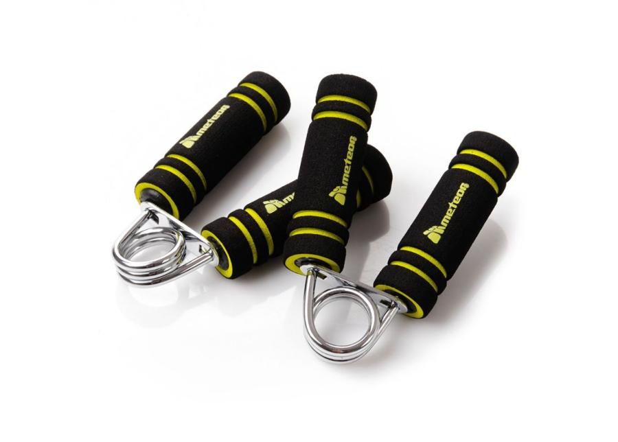 Käsipuristimet Meteor Soft Grips 31268 kuvasuurennos