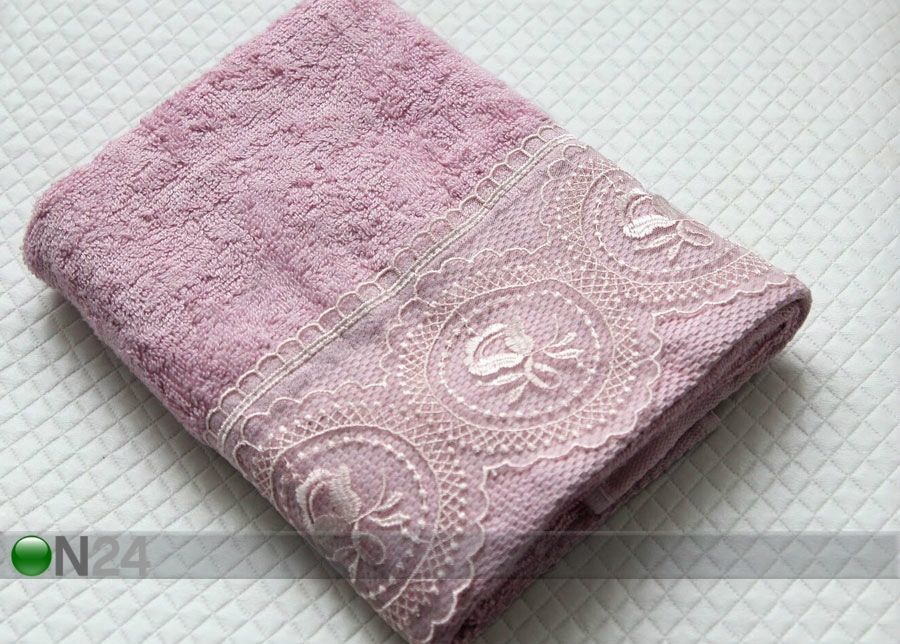 Käsipyyhe HOBBY HOME 50x90 cm kuvasuurennos