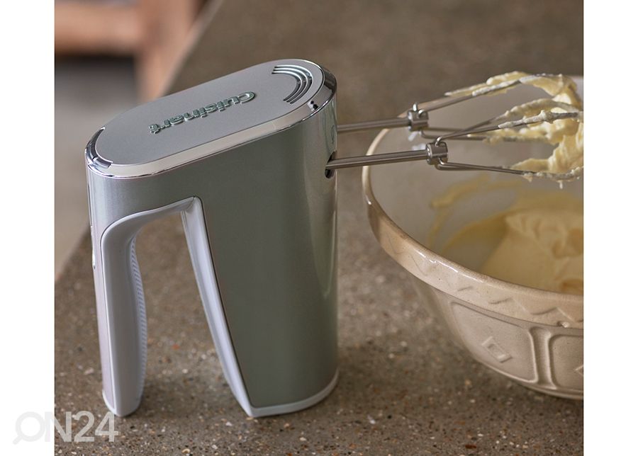 Käsivatkain Cuisinart, johdoton kuvasuurennos