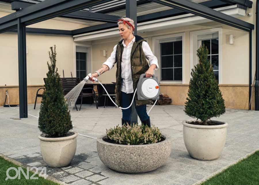 Kastelusarja Bradas Handy Go 11,5 m kuvasuurennos
