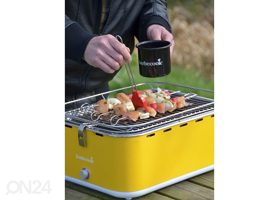 Kastikesuti BARBECOOK SILICONE kuvasuurennos