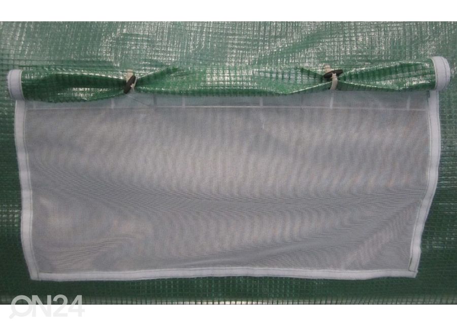 Kasvihuone Pro 3x6 m, 18 m² kuvasuurennos