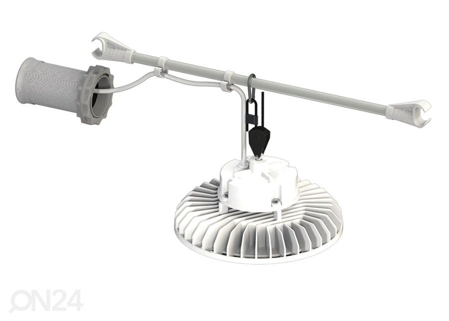 Kasvilamppu HPLED (Samsung) 200 W täysi spektri IP65 kuvasuurennos