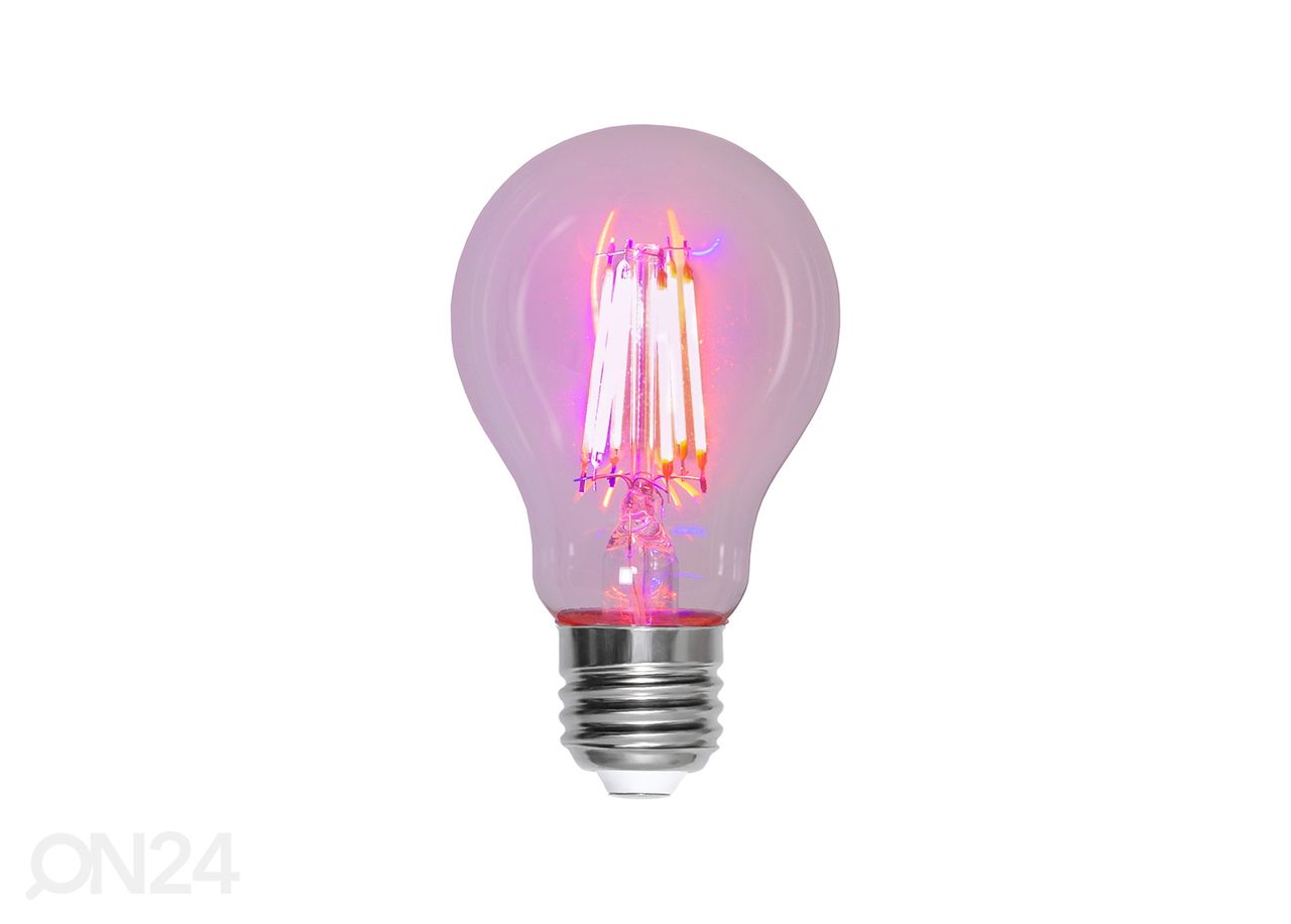 Kasvilamppu LED E27 6,5W kuvasuurennos
