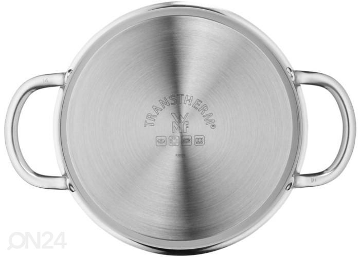 Kattila kannella WMF Mini Ø 14 cm, matala kuvasuurennos