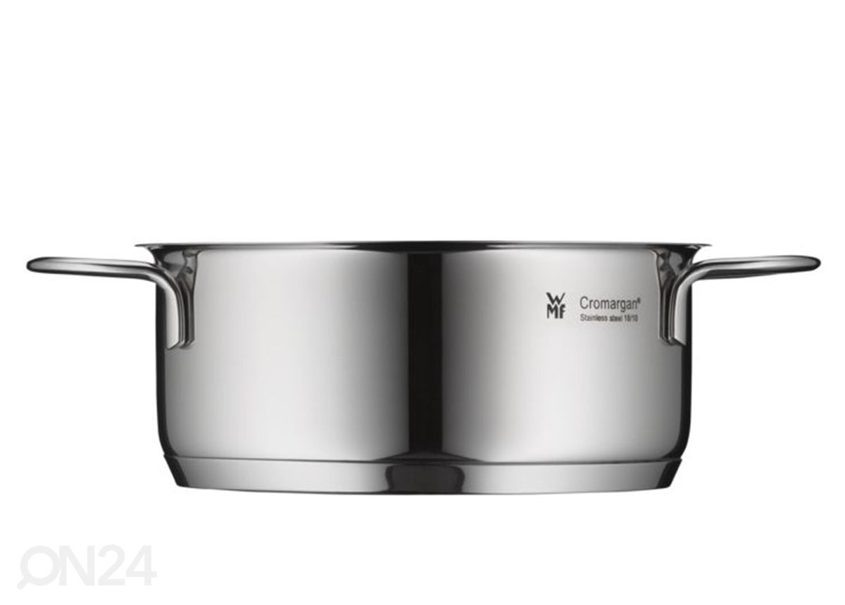 Kattila kannella WMF Mini Ø 14 cm, matala kuvasuurennos