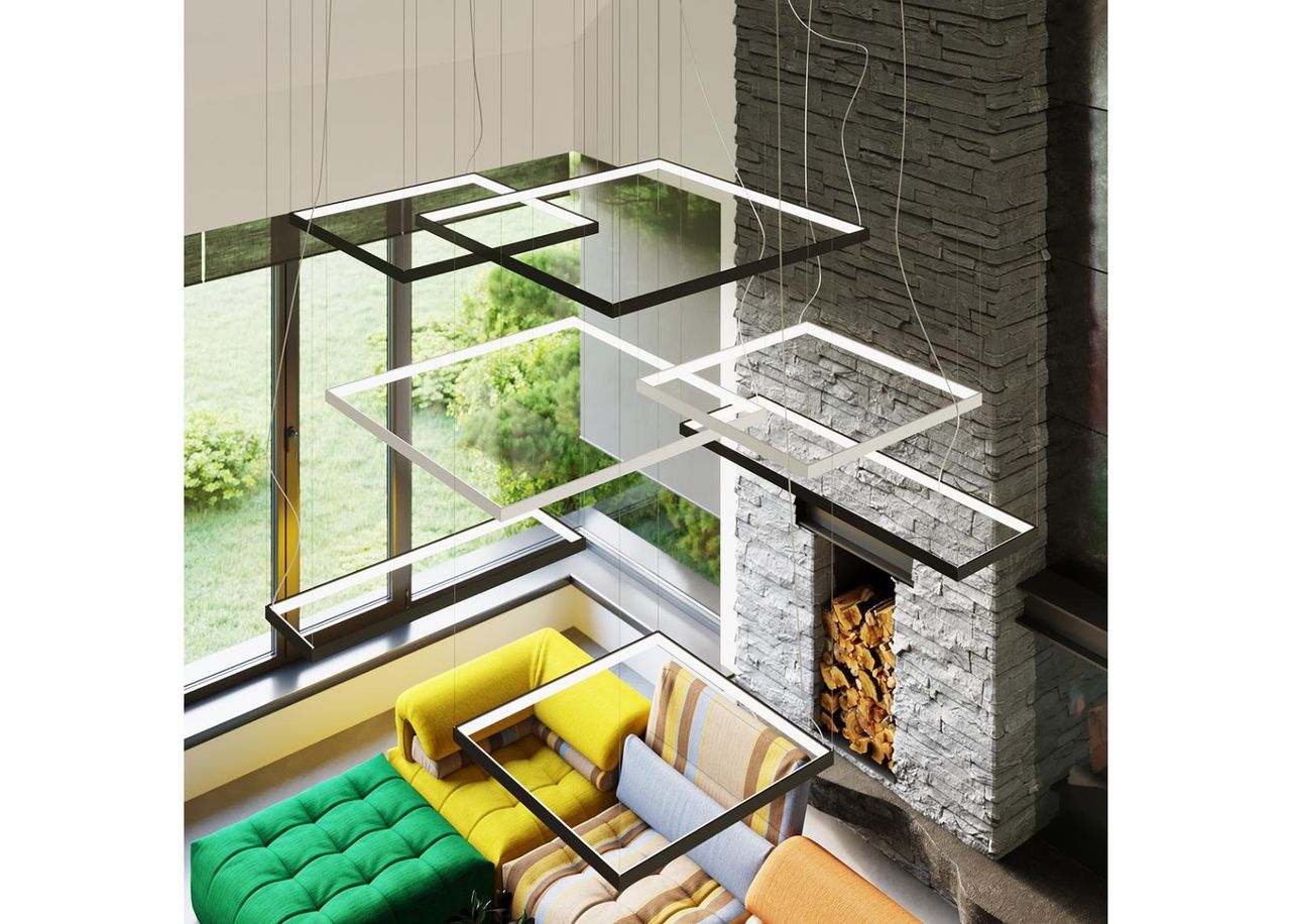 Kattokruunu Tuula L 4000K kuvasuurennos