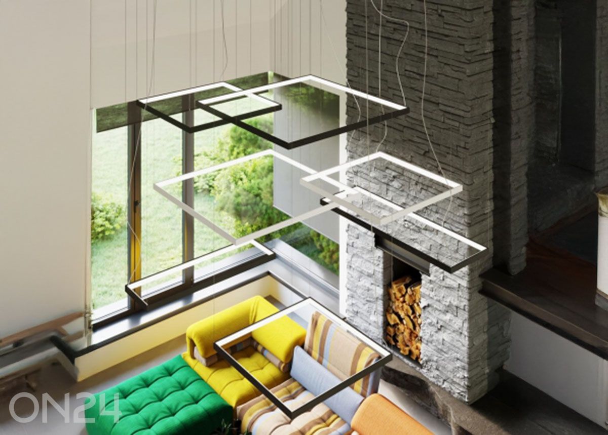 Kattokruunu Tuula L 4000K kuvasuurennos