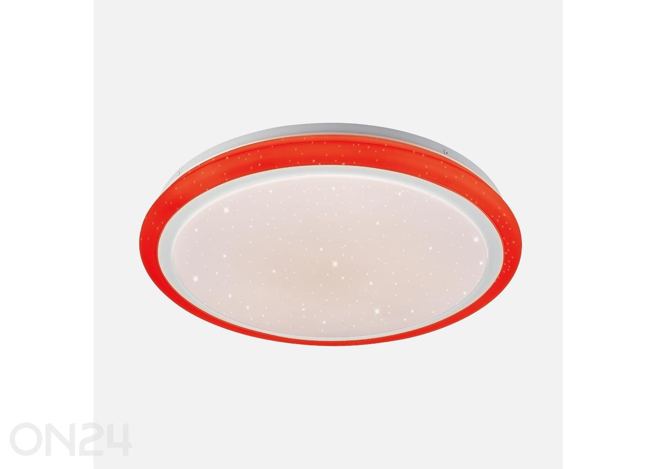 Kattoplafondi Areso LED Ø 80 cm kuvasuurennos