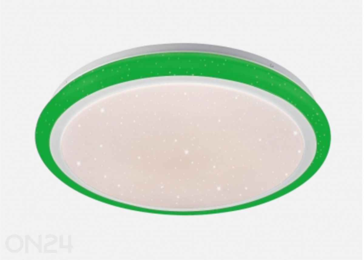 Kattoplafondi Areso LED Ø 80 cm kuvasuurennos