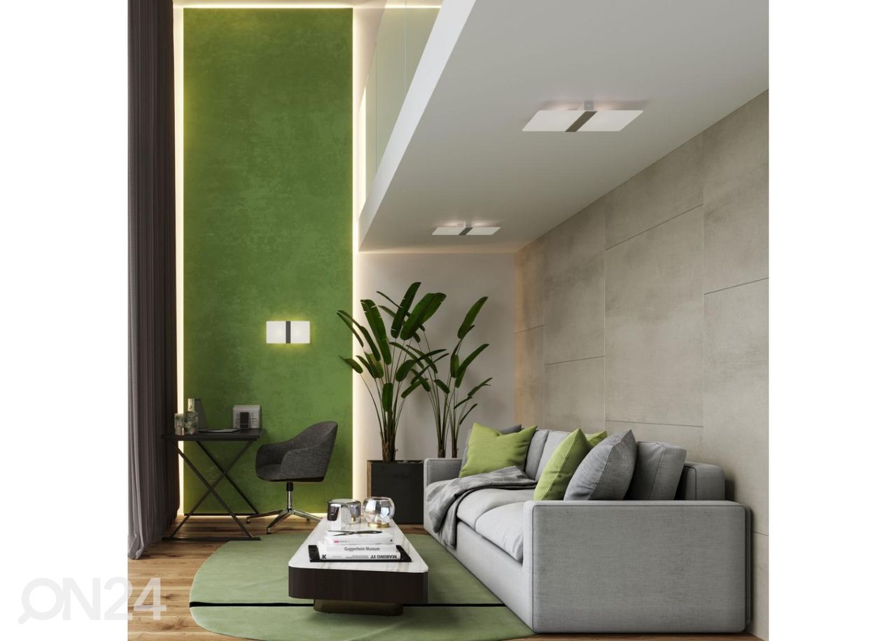 Kattovalaisin Azalia kuvasuurennos