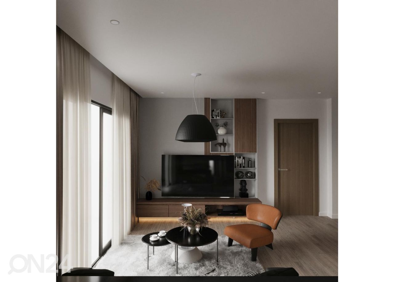 Kattovalaisin Bella 60 kuvasuurennos